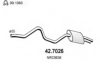 LANDROVER NRC9836 End Silencer